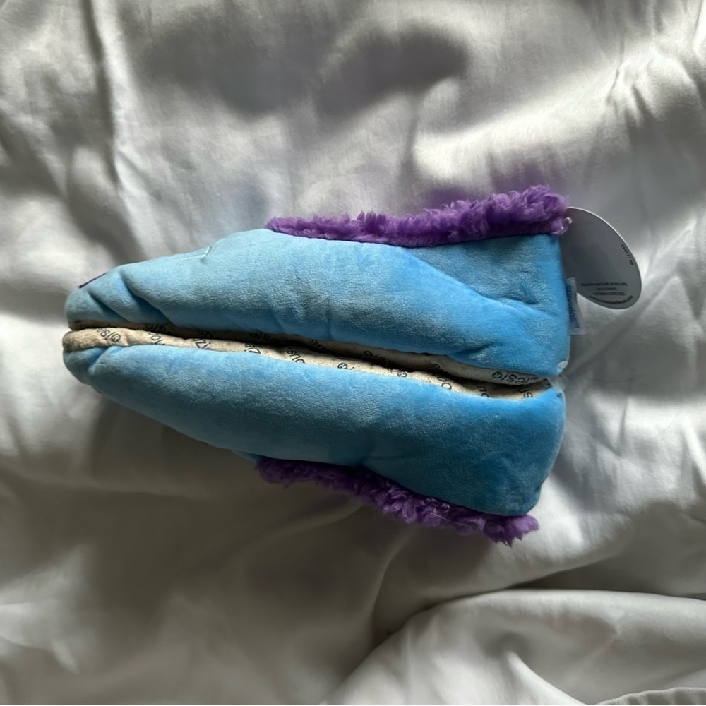 Fuzzy House Slippers